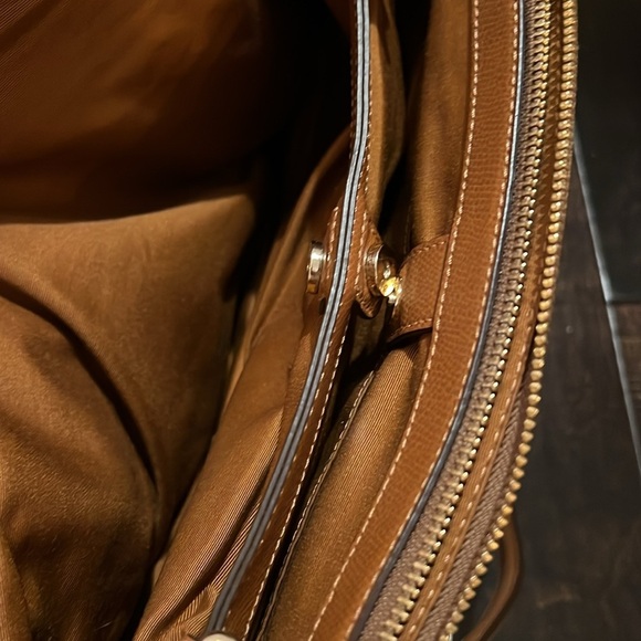 Coach Christie carryall with matching wallet EUC - Picture 11 of 16